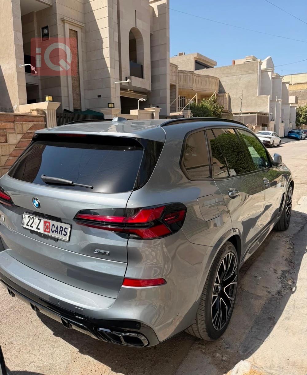 بي ام دبليو X5